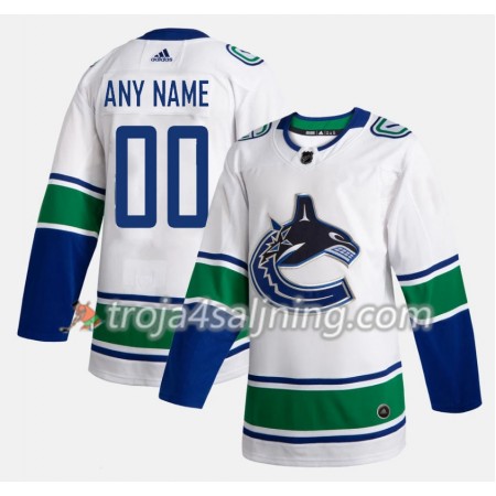 Vancouver Canucks tröja Customized 2019-2020 Adidas Vit Authentic - NHL Tröjor Herr Vancouver Canucks tröja Customized 2019-2020 Adidas Vit Authentic - NHL Tröjor Herr